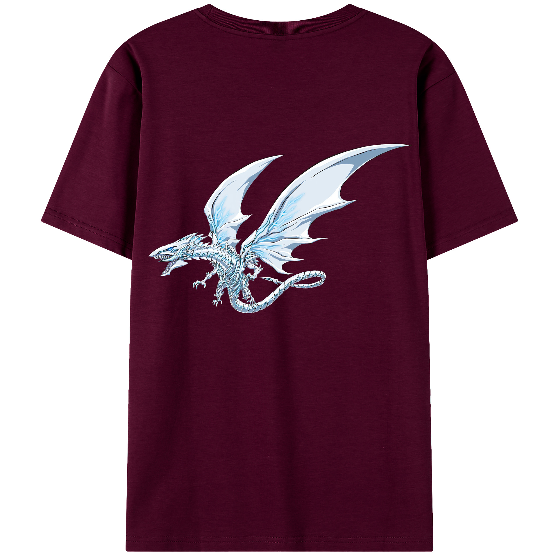 （画像用） 遊☆戯☆王 Yu-Gi-Oh! レディース半袖Tシャツ(バックプリント)